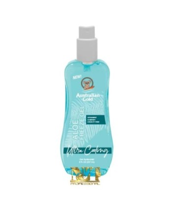 AUSTRALIAN GOLD ALOE FREEZE SPRAY GEL 237 ML