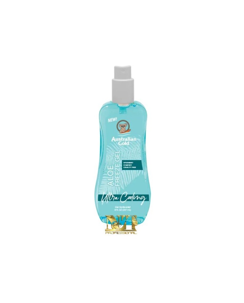 AUSTRALIAN GOLD ALOE FREEZE SPRAY GEL 237 ML