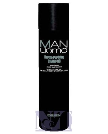 MAN UOMO SHAMPOO DERMO-PURIFYING 200 ML