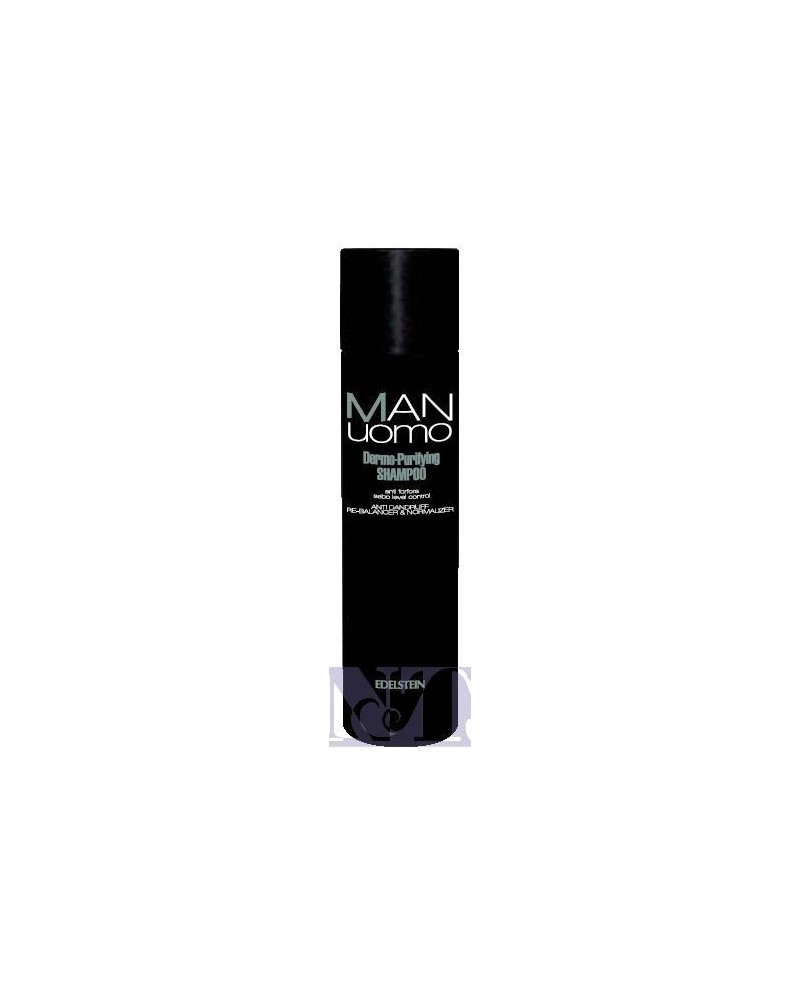MAN UOMO SHAMPOO DERMO-PURIFYING 200 ML