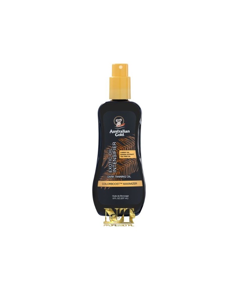 AUSTRALIAN GOLD EXOTIC OIL INTENSIFIER 237ML