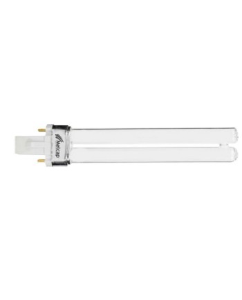 MELCAP BULBO LAMPADA UV 9 WATT MAGNET