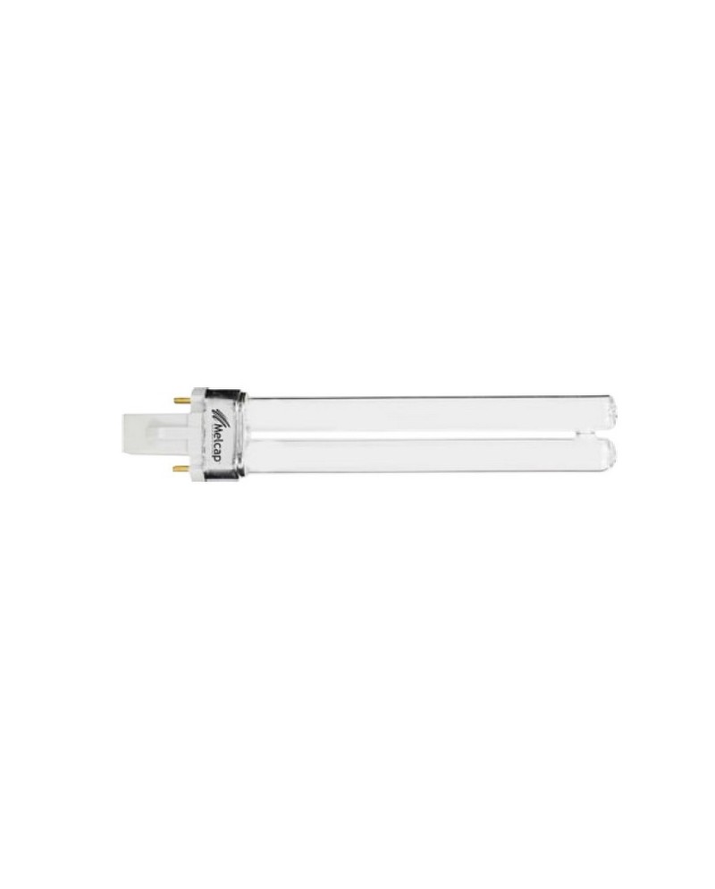 MELCAP BULBO LAMPADA UV 9 WATT MAGNET