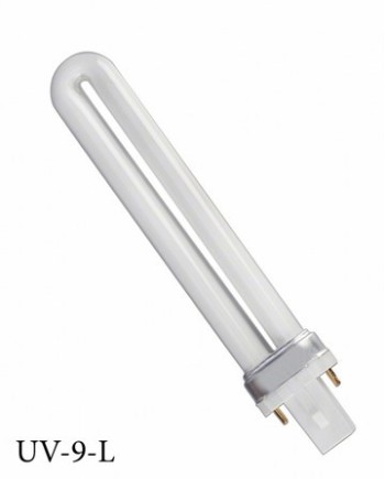MELCAP BULBO LAMPADA UV 9L WATT