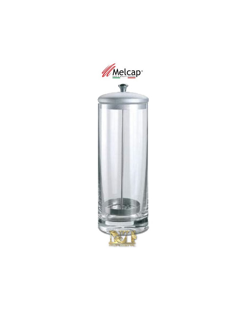 MELCAP CONTENITORE PER STERILIZZAZIONE STRUMENTI