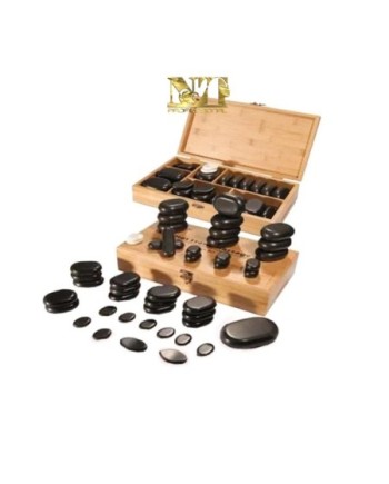 MELCAP KIT 45 PIETRE BASALTO