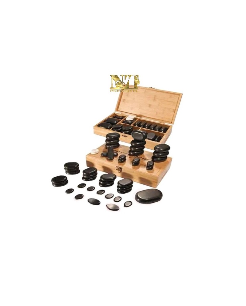 MELCAP KIT 45 PIETRE BASALTO