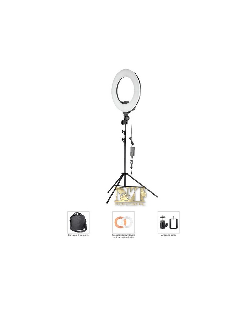 MELCAP LED RING