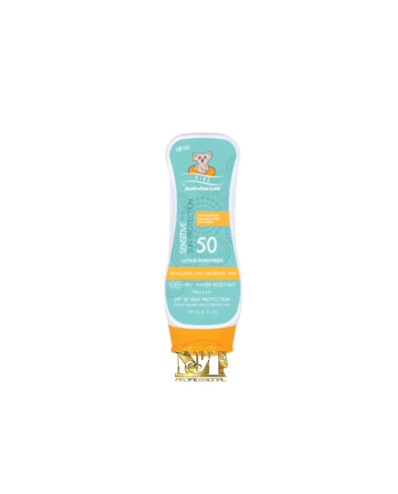 AUSTRALIAN GOLD LOZIONE PER BAMBINI SPF50 237 ML