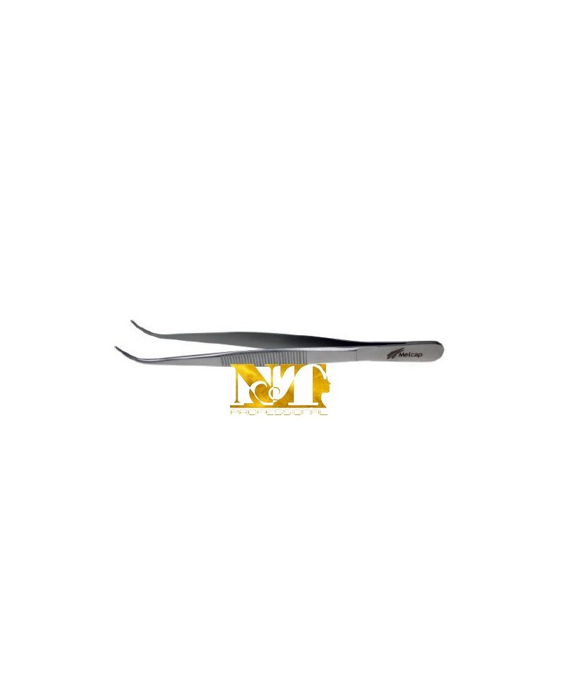 MELCAP PINZA CURVA CM 14