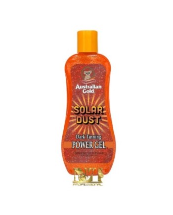 AUSTRALIAN GOLD SOLAR DUST GEL SHIMMER 237 ML
