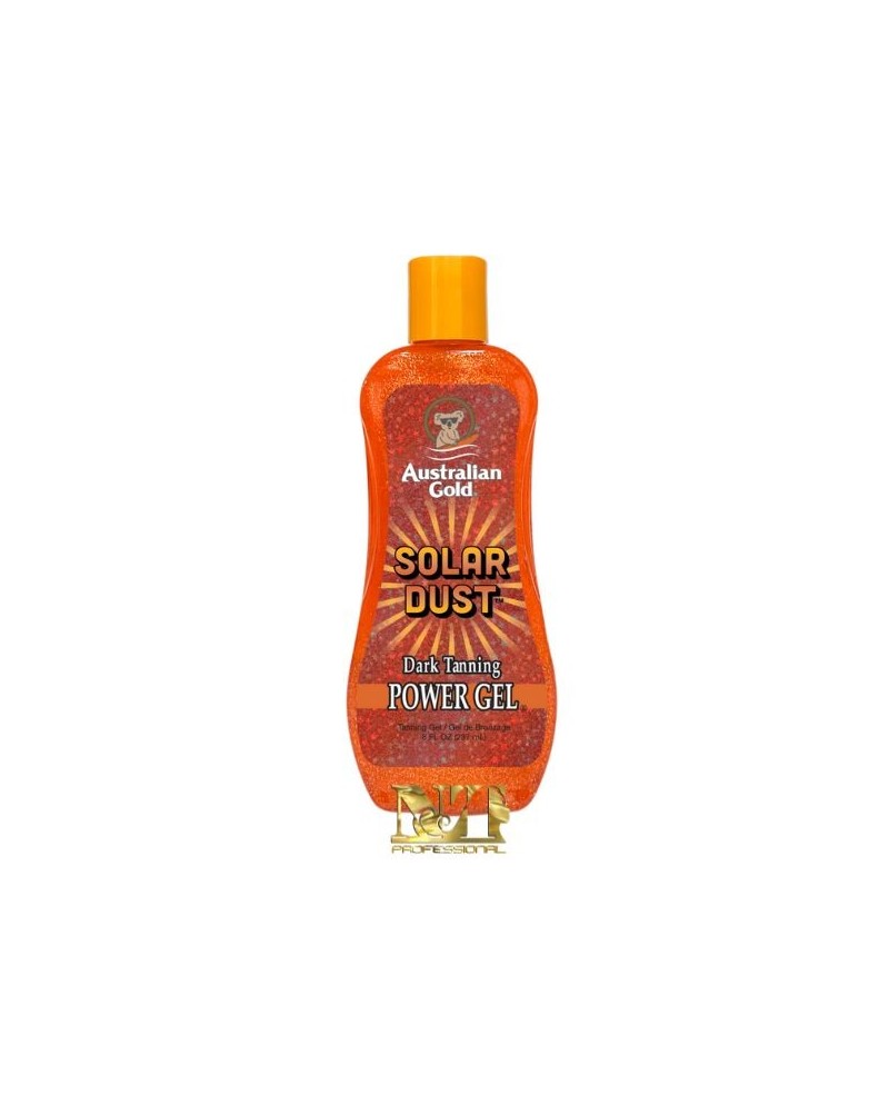 AUSTRALIAN GOLD SOLAR DUST GEL SHIMMER 237 ML