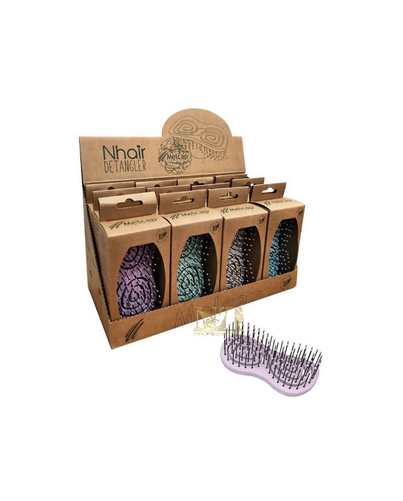 MELCAP SPAZZOLA BIO DETANGLER