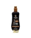 AUSTRALIAN GOLD SPRAY GEL W/BRONZER SPF50 237 ML