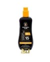 AUSTRALIAN GOLD SPRAY OIL CON CARROT SPF15 237 ML