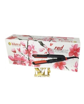 MISTRAL PIASTRA RED CERAMIC 230 GRADI