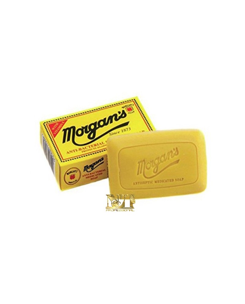 MORGAN'S-SAPONE ANTIBATTERICO 80 GR