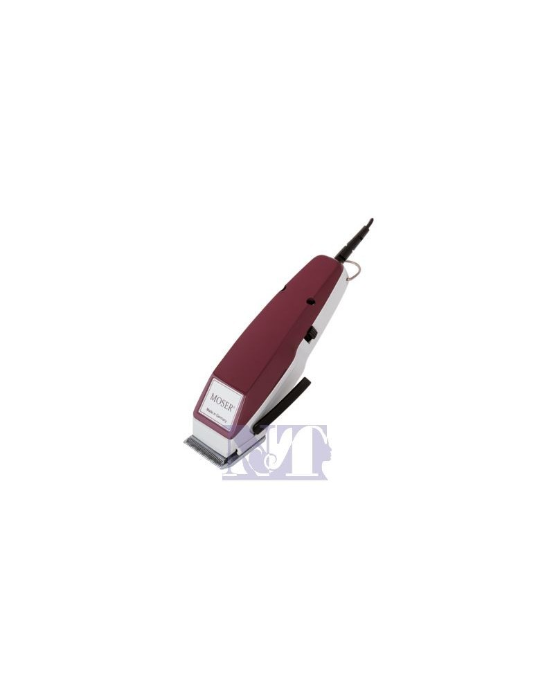 MOSER 1401 MINI TOSATRICE CON FILO ROSSA