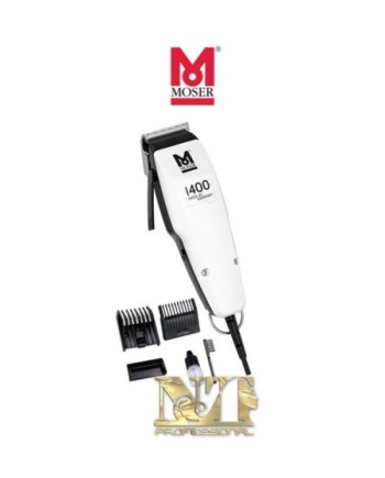 MOSER-TOS.1400 SILVER EDITION 2 ALZI