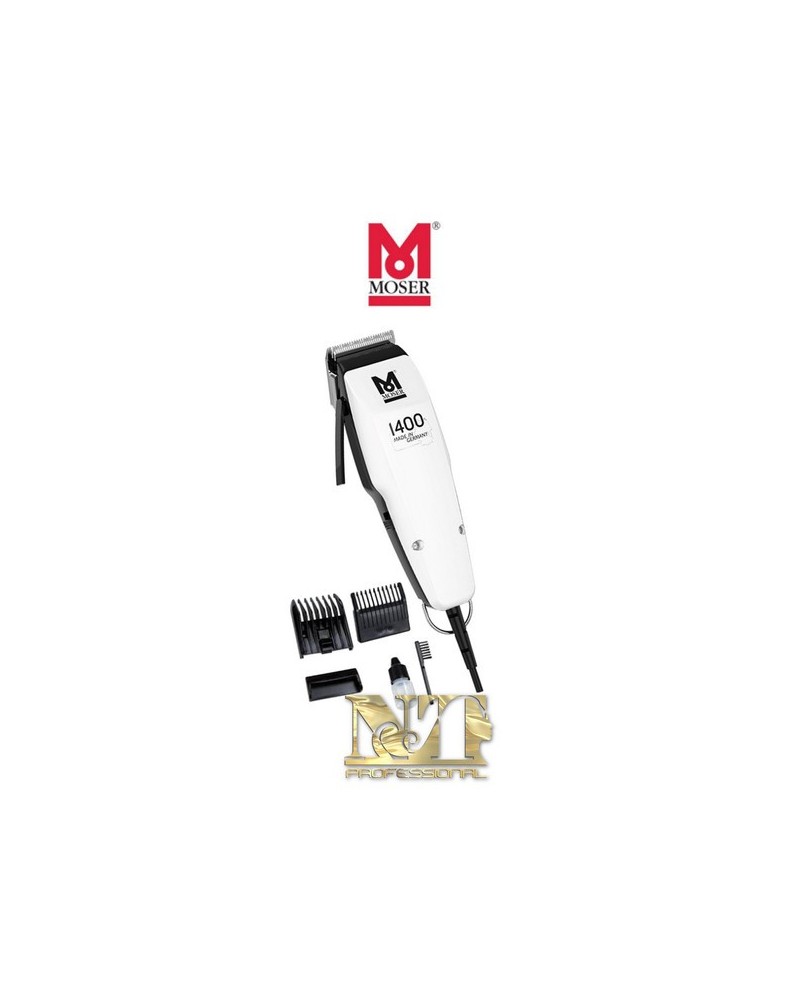 MOSER-TOS.1400 SILVER EDITION 2 ALZI