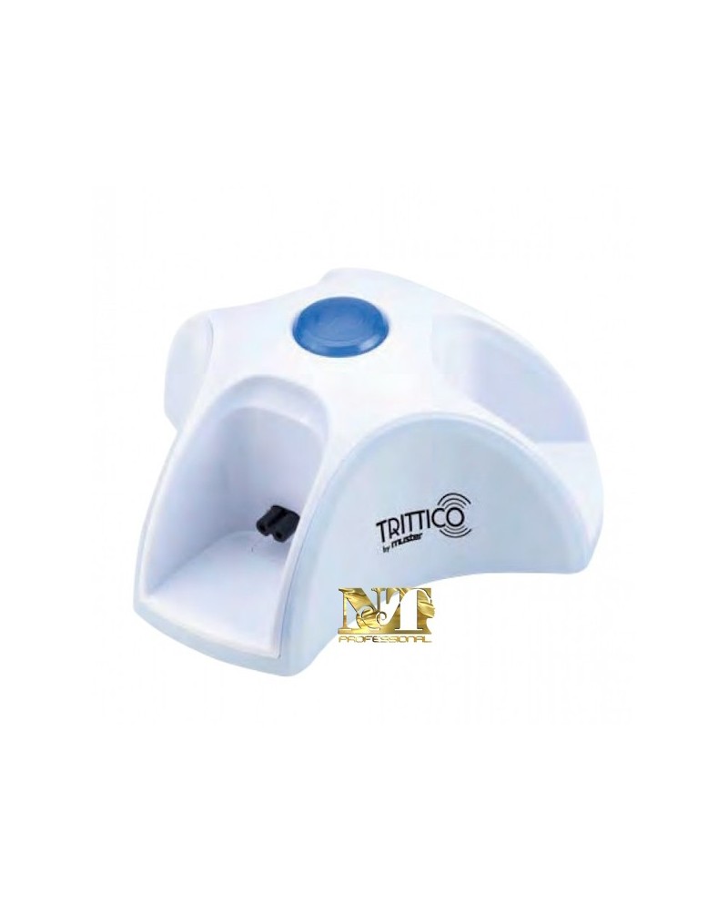 MUSTER BASE  SCALDACERA A 3 MANIPOLI  "TRITTICO"