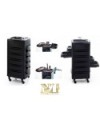 MUSTER CARRELLO PORTA ATTREZZI GIGGIO NERO