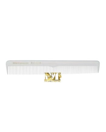 MUSTER GARMAN PETTINE ACCADEMIA  BIANCO