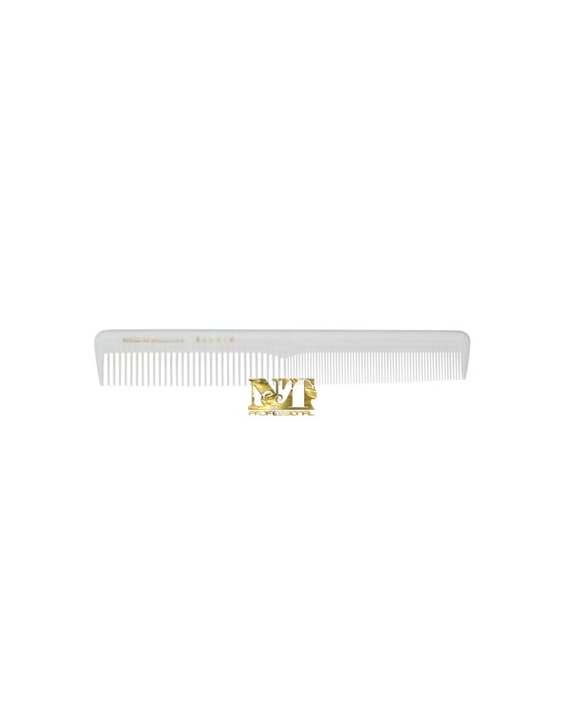 MUSTER GARMAN PETTINE ACCADEMIA  BIANCO