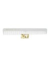 MUSTER GARMAN PETTINE ACCADEMIA  BIANCO