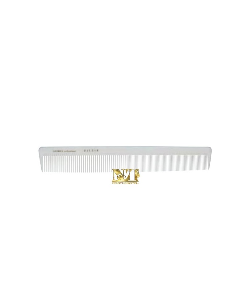 MUSTER GARMAN PETTINE MAESTRO BIANCO