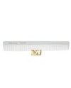 MUSTER GARMAN PETTINE MAESTRO BIANCO