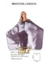 MUSTER MANTELLA TAGLIO VISO DONNA