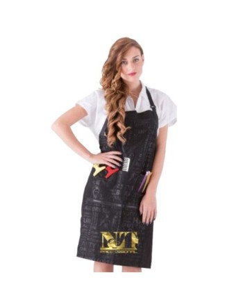 MUSTER PETTORINA MULTI-TASCHE 100 % POLIESTERE STAMPATA