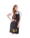 MUSTER PETTORINA MULTI-TASCHE 100 % POLIESTERE STAMPATA