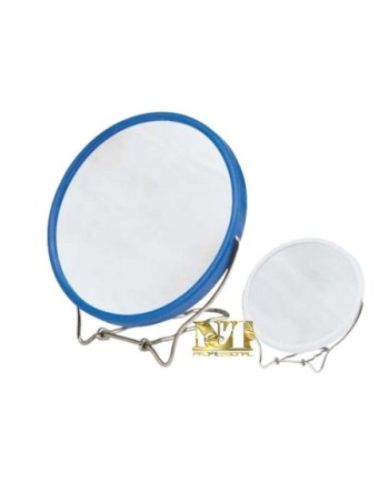 MUSTER SPECCHIO DA TAVOLO 1 LUCE + 1 LENTE