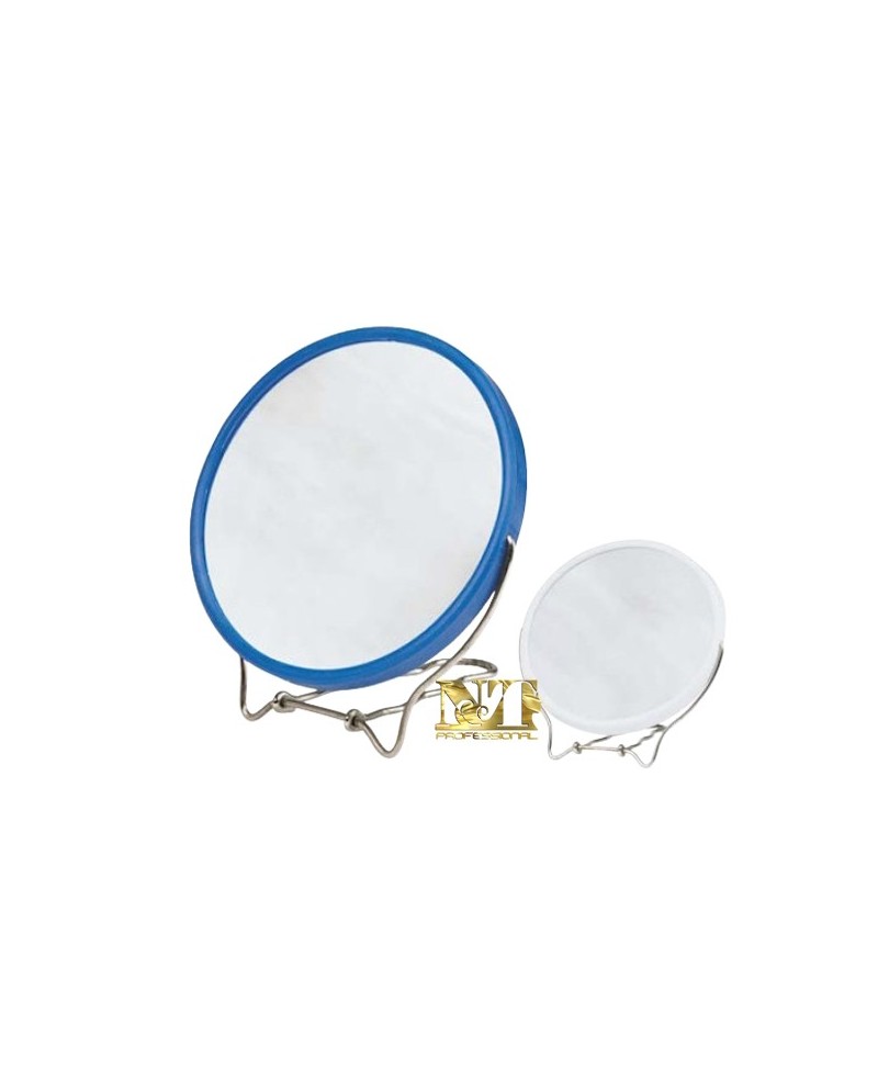 MUSTER SPECCHIO DA TAVOLO 1 LUCE + 1 LENTE