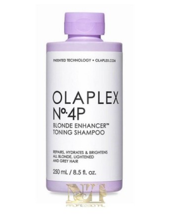 OLAPLEX BLONDE ENHACER TONING SHAMPOO N 4P 250 ML