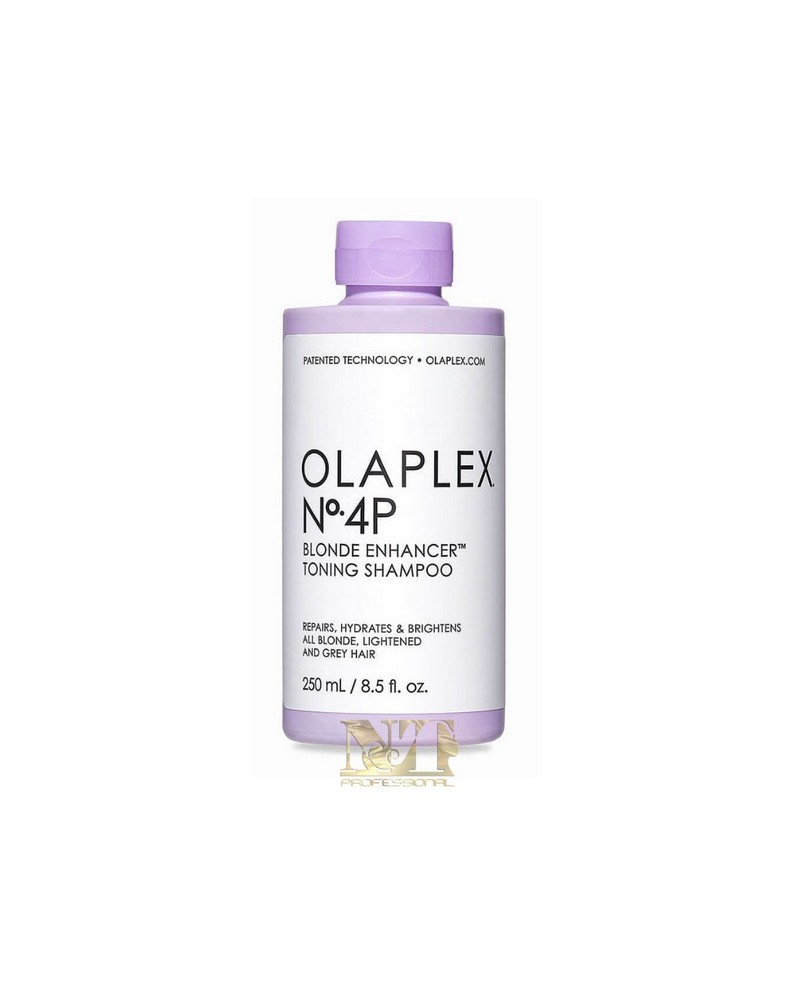 OLAPLEX BLONDE ENHACER TONING SHAMPOO N 4P 250 ML