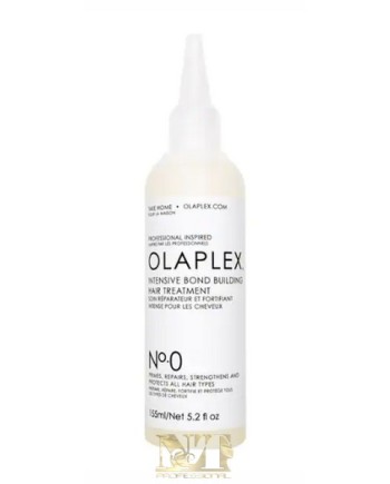 OLAPLEX N 0 INTENSIVE BOND BUILDING HAIR TRATMENT 155 ML