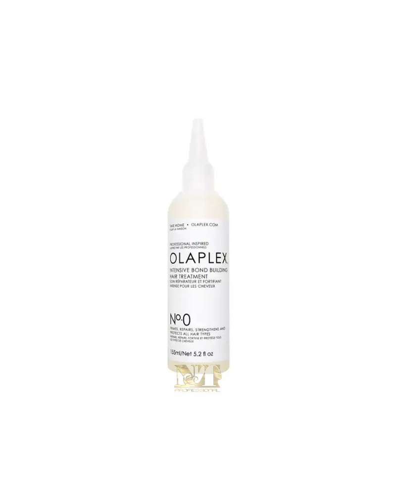 OLAPLEX N 0 INTENSIVE BOND BUILDING HAIR TRATMENT 155 ML