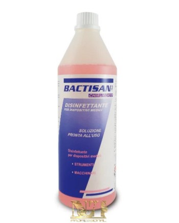 BACTISAN DISINFETTANTE CHIRURGICO PER STRUMENTI E MACCHINARI 1000 ML