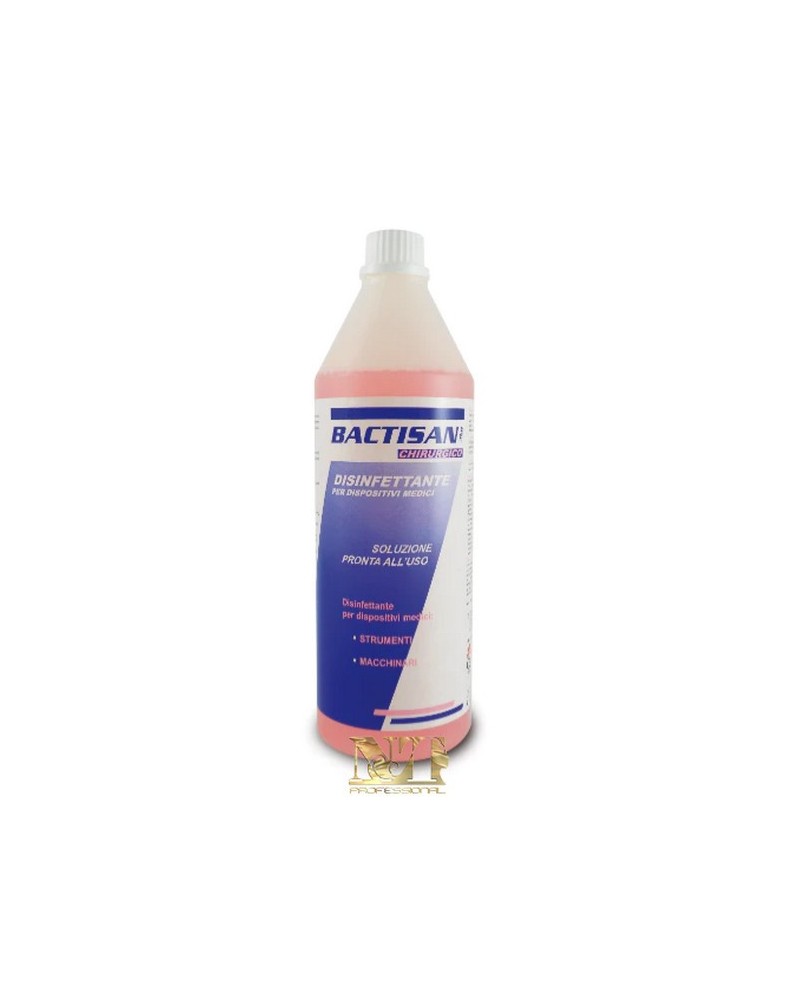 BACTISAN DISINFETTANTE CHIRURGICO PER STRUMENTI E MACCHINARI 1000 ML