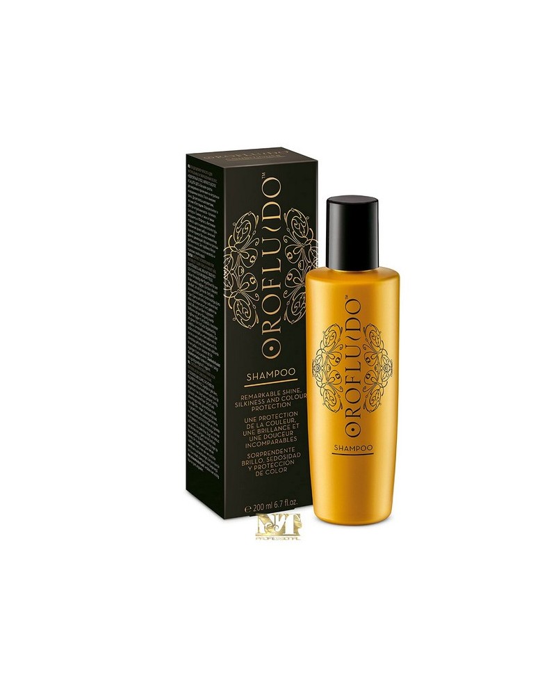 OROFLUIDO SHAMPOO 200 ML