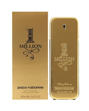 PACO RABANNE ONE MILLION EDT 100 ML