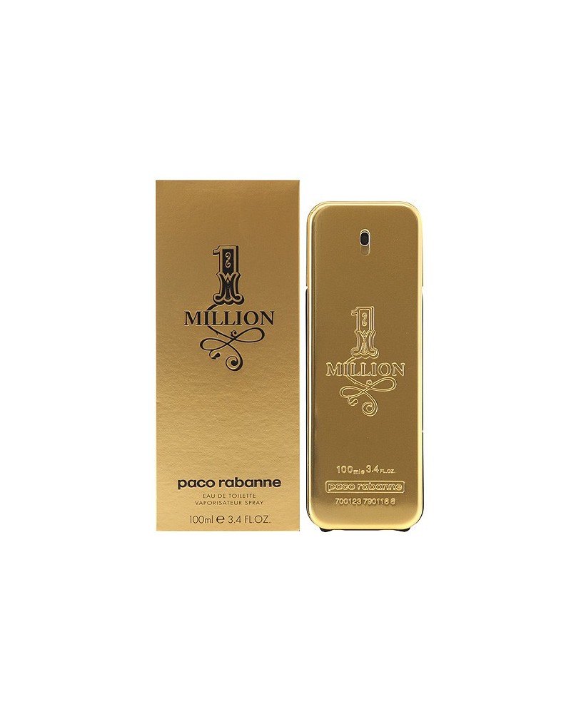 PACO RABANNE ONE MILLION EDT 100 ML