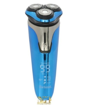 BARBASOL-1003 RASOIO ROTARY LCD