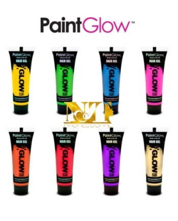 PAINTGLOW GEL NEON UV 10 ML