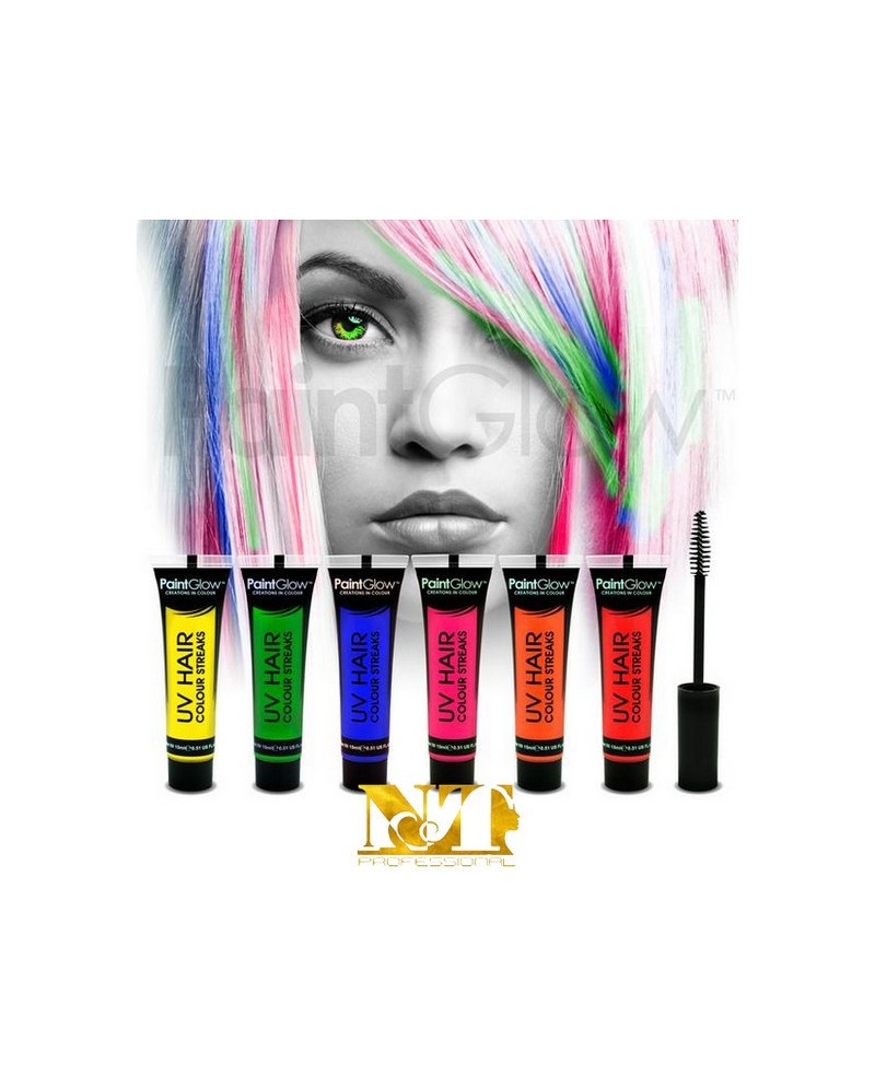 PAINTGLOW MECHES NEON UV 15 ML