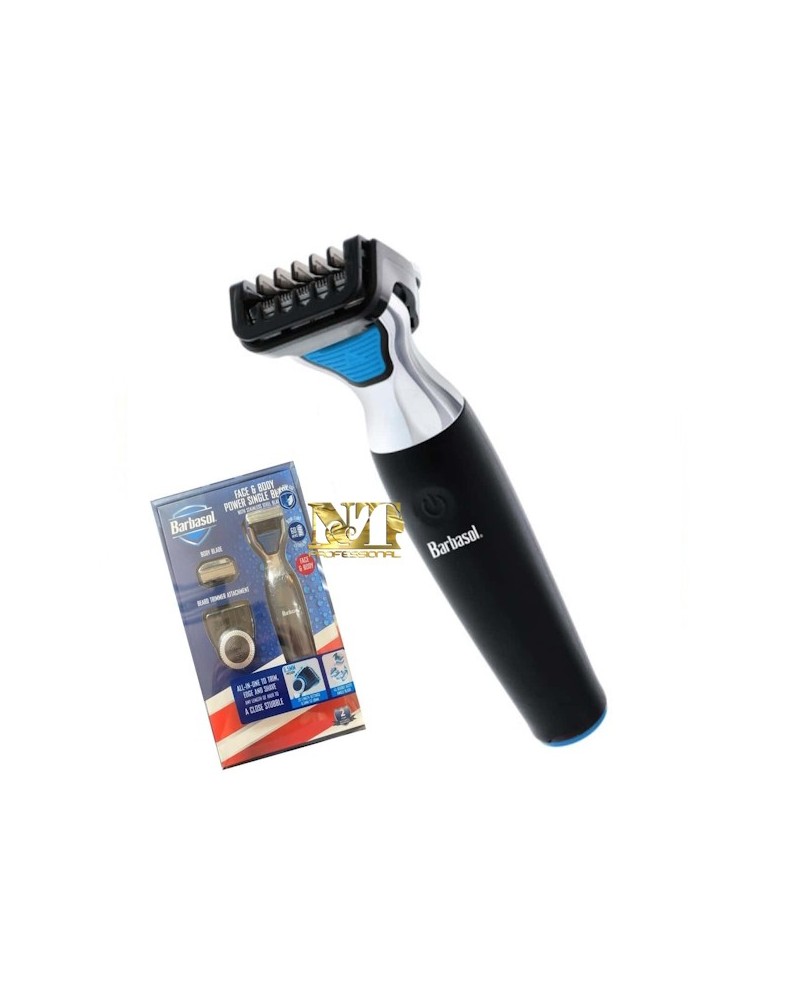 BARBASOL-3102 RASOIO POWER BLADE