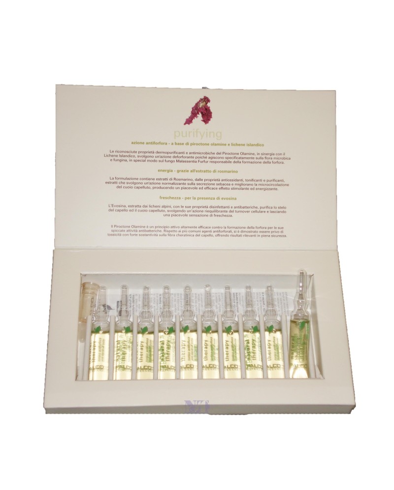 PALCO THERAPY LOZIONE ANTIFORFORA 10X6 ML
